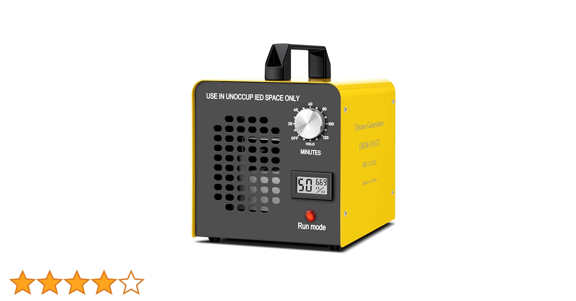 新品✨オゾン発生器 【PSE認証済】 15000mg/h 業務用脱臭機 オゾン発生量【PSE認証済】10000mg/h 業務オゾン発生器 脱臭器